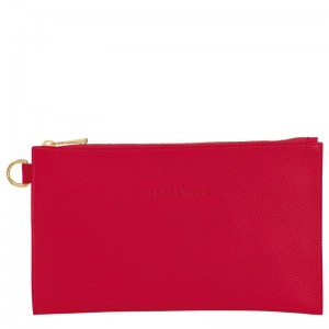 Love - Leather Longchamp Le FoulonnÉ Women Pouches | AU7681HA