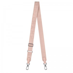 Nude - Canvas Longchamp Le Pliage Xtra Women Shoulder Straps | AU8406LI