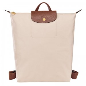 Paper - Canvas Longchamp Le Pliage Original M Men Backpacks | AU8835YX