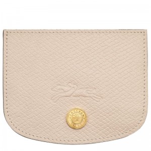 Paper - Leather Longchamp Épure Men Card Holder | AU9028XY
