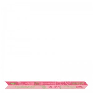 Pink - OTHER Longchamp Eiffel Tower 1948 Women Headband | AU8232HA