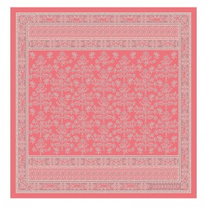 Tomato - OTHER Longchamp Tree of Life Silk 50 Women Scarves | AU8294MQ