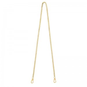 Very pale gold - Metal Longchamp chaÎne Women Shoulder Straps | AU8394CT